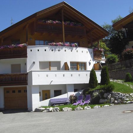 Appartamenti Residence Pars バディーア エクステリア 写真