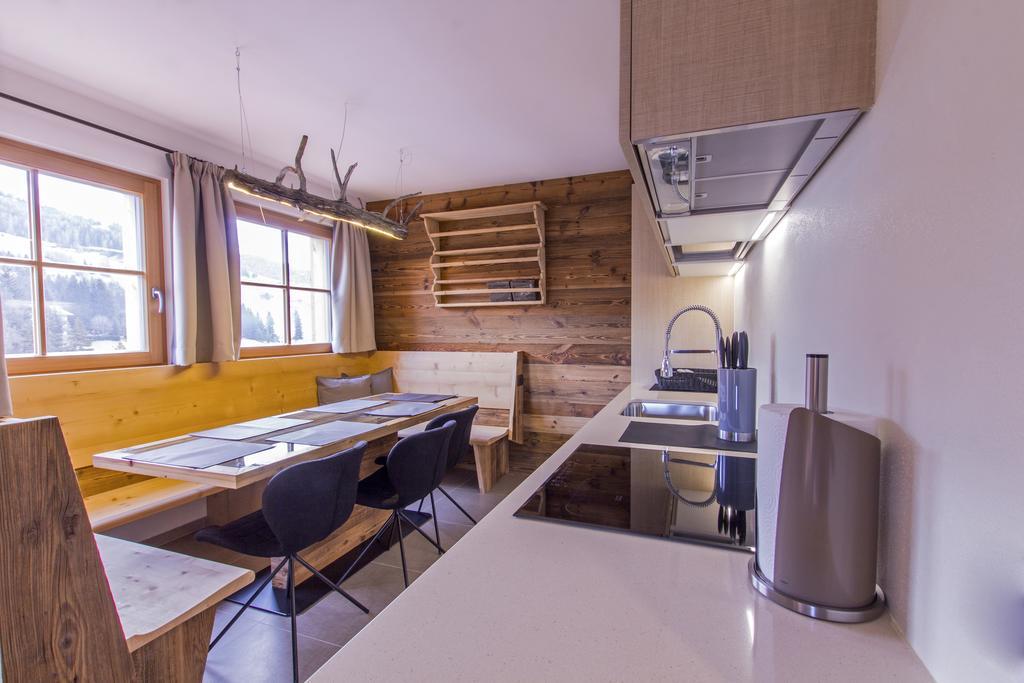 Appartamenti Residence Pars バディーア 部屋 写真