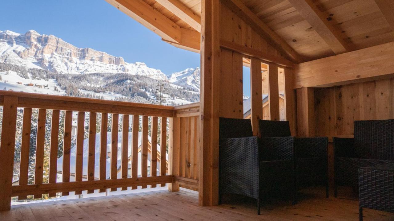 Appartamenti Residence Pars バディーア エクステリア 写真