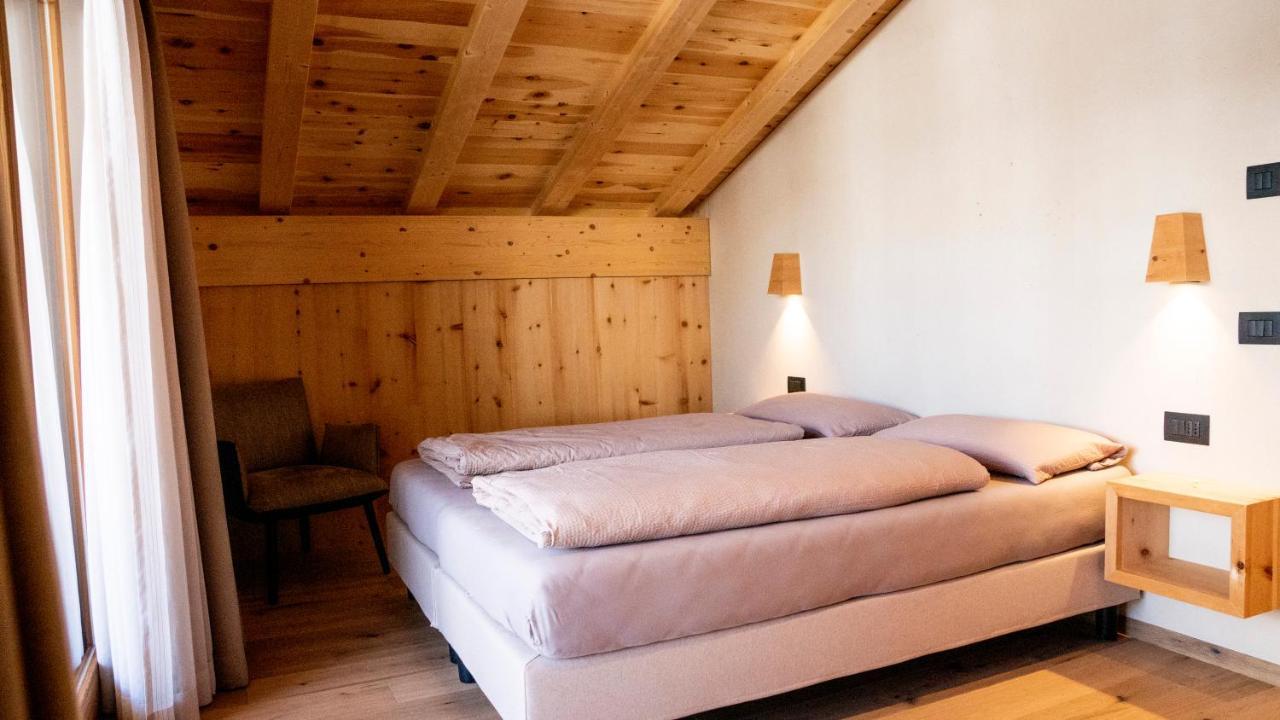 Appartamenti Residence Pars バディーア エクステリア 写真