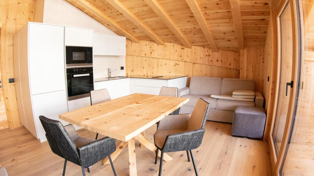 Appartamenti Residence Pars バディーア エクステリア 写真