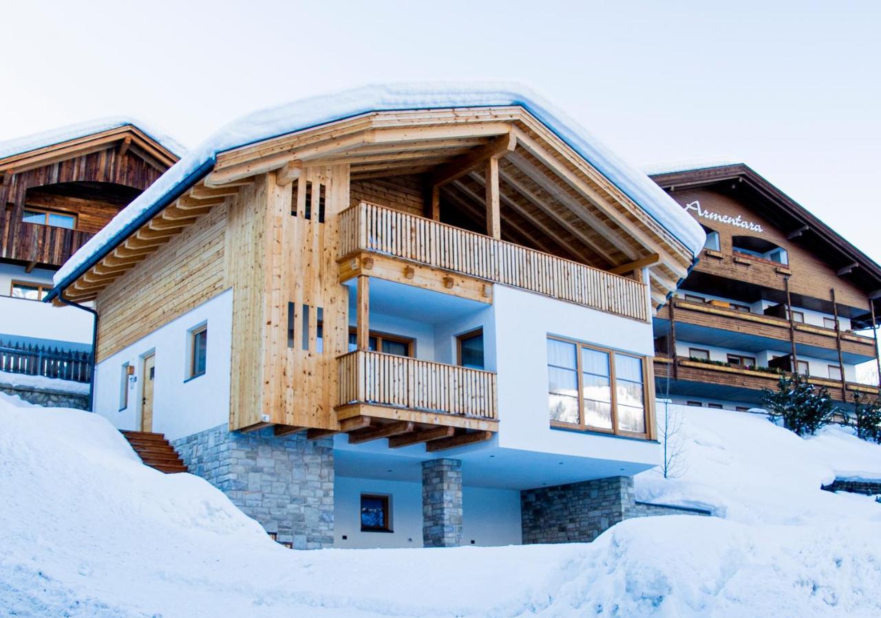 Appartamenti Residence Pars バディーア エクステリア 写真