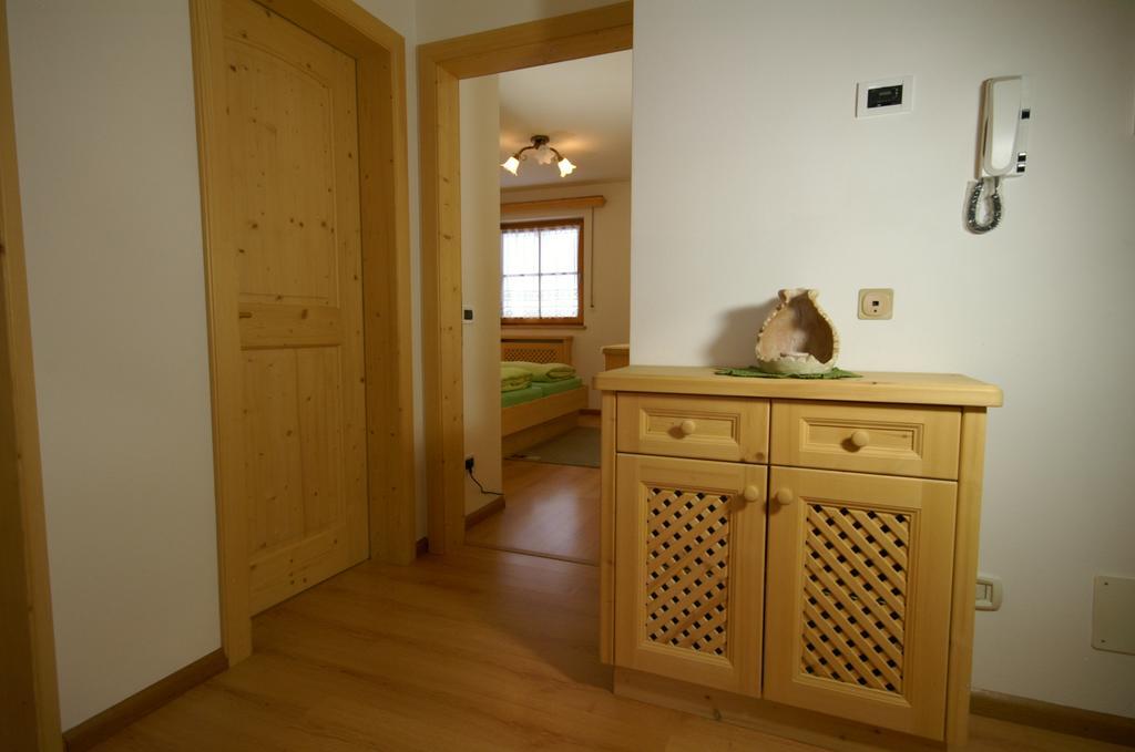 Appartamenti Residence Pars バディーア エクステリア 写真