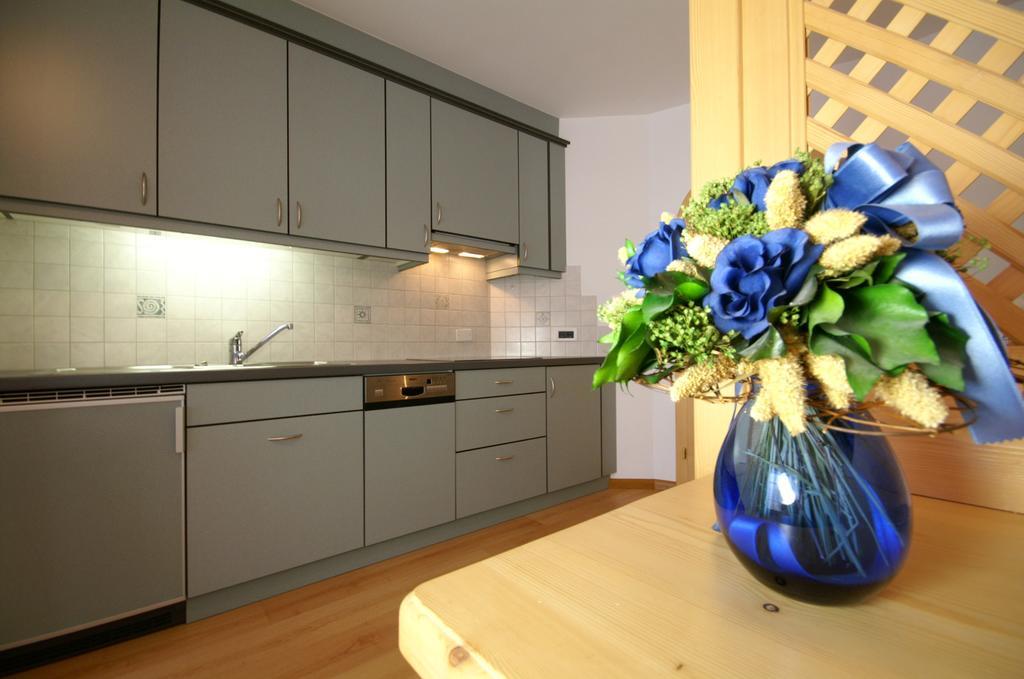 Appartamenti Residence Pars バディーア エクステリア 写真