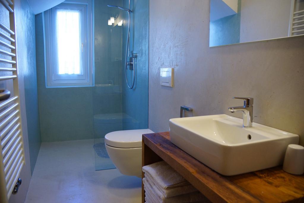 Appartamenti Residence Pars バディーア エクステリア 写真