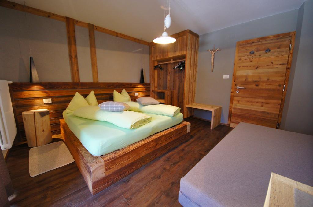 Appartamenti Residence Pars バディーア エクステリア 写真
