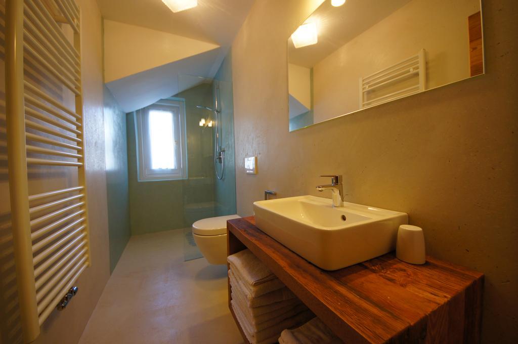 Appartamenti Residence Pars バディーア エクステリア 写真