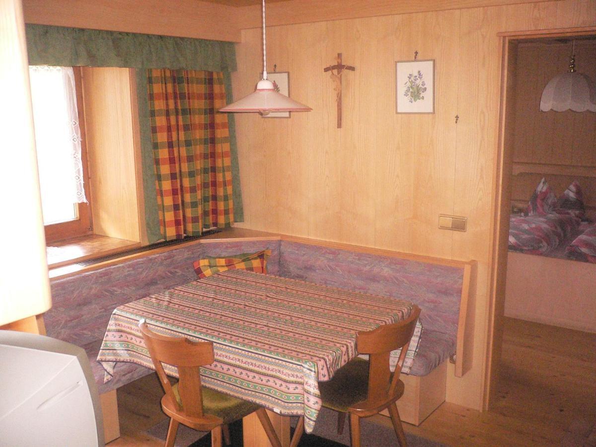 Appartamenti Residence Pars バディーア エクステリア 写真