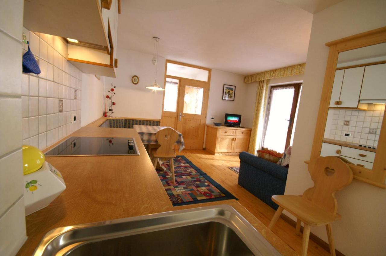 Appartamenti Residence Pars バディーア エクステリア 写真