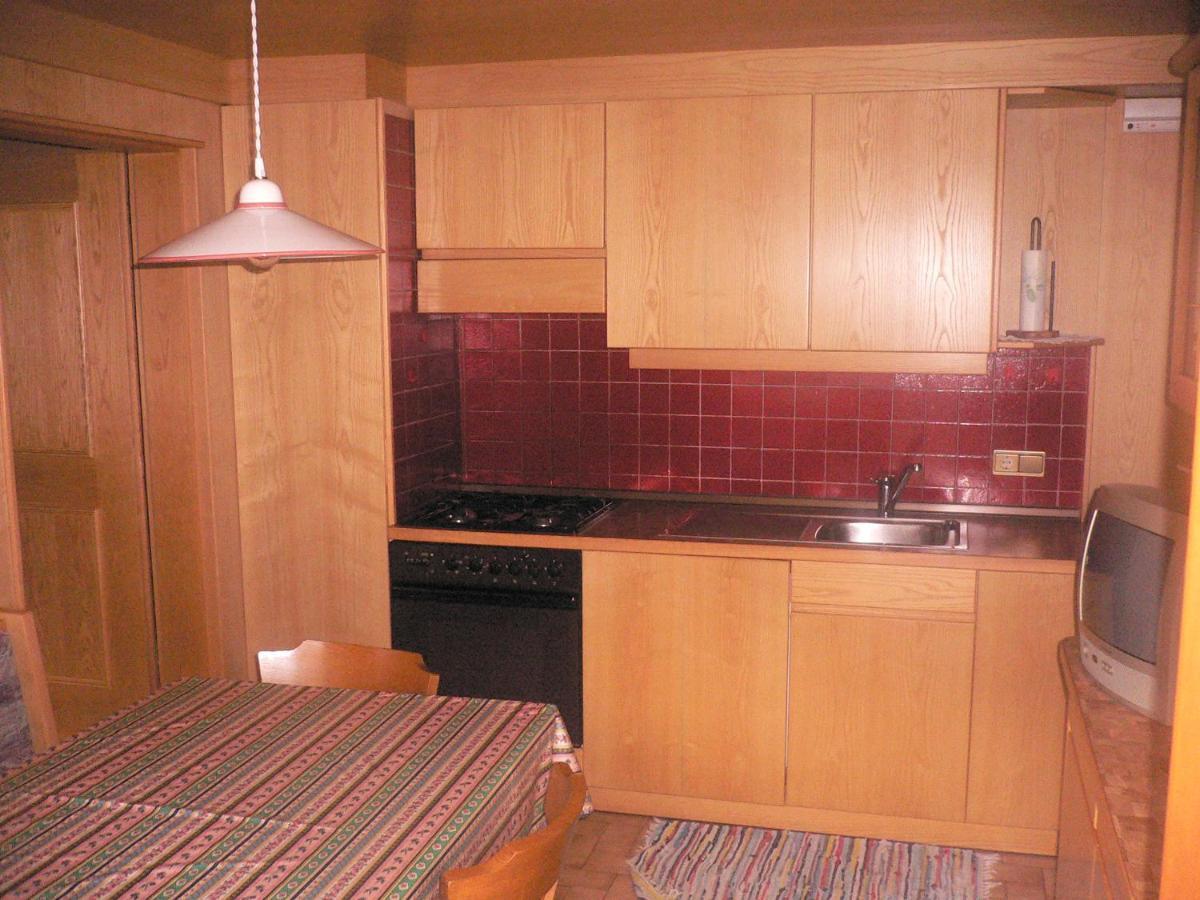 Appartamenti Residence Pars バディーア エクステリア 写真